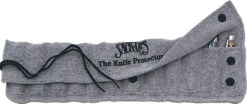 Sack Ups Knife Protection Knife Roll - Holds 12 Knives - Model 801