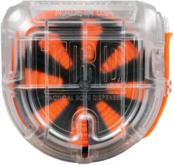 Atwood Rope MFG - TRD Tactical Rope Dispenser, Clear