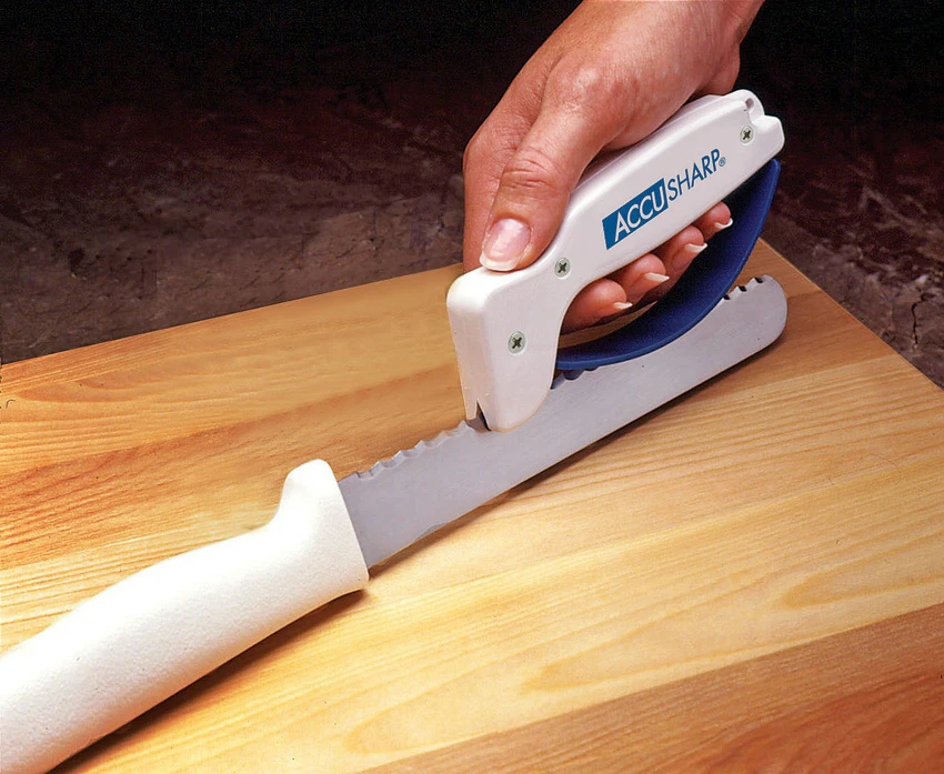 AccuSharp Knife And Tool Sharpener Model 001