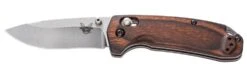 Benchmade North Fork CPMS30V Steel Folder Knife - 15031-2