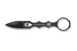 Benchmade Thompson Mini SOCP Fixed Blade Knife, Nylon Sheath - 177BK