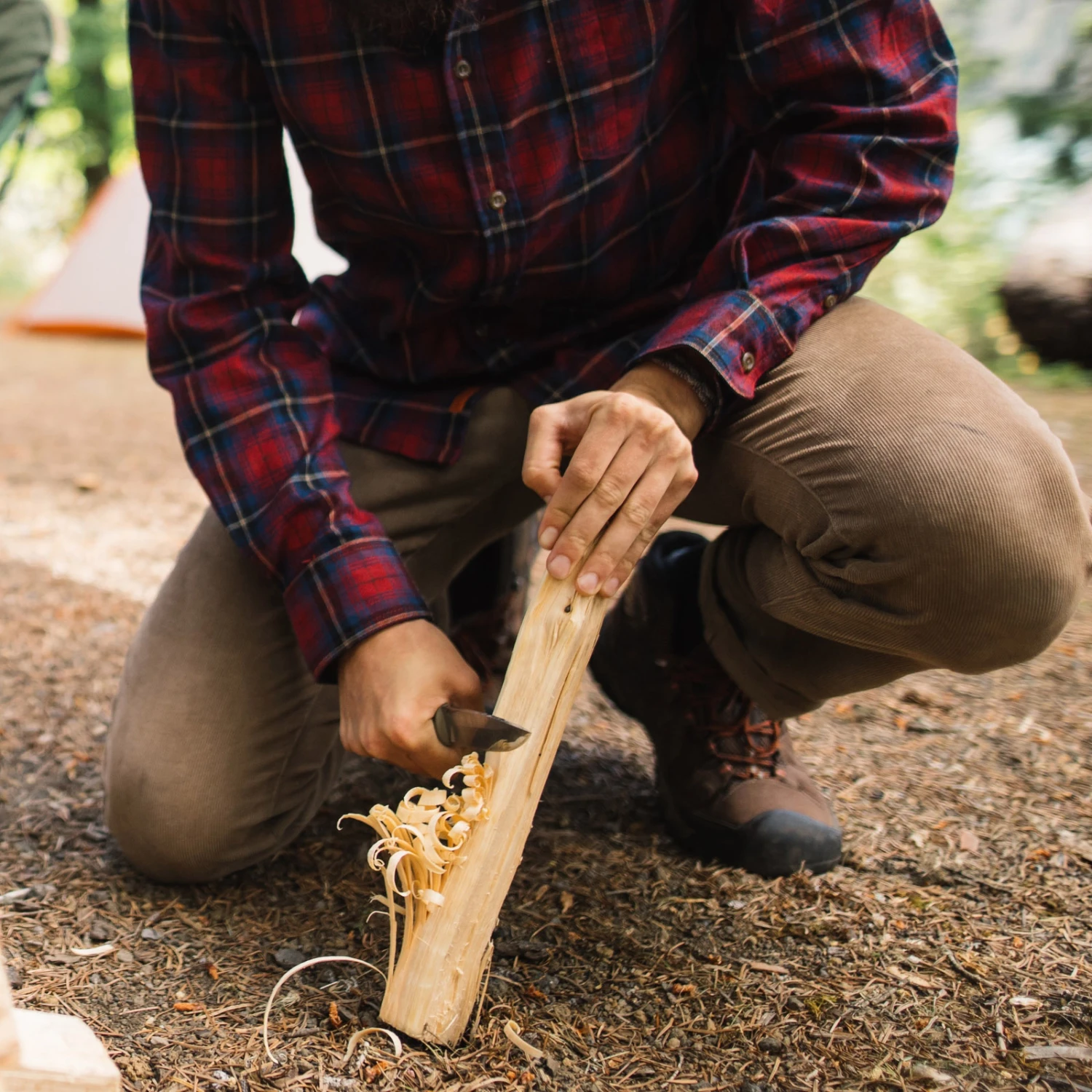 Benchmade Puukko Outdoor Adventure Fixed Blade Knife, Leather Sheath - 200 - Image 4