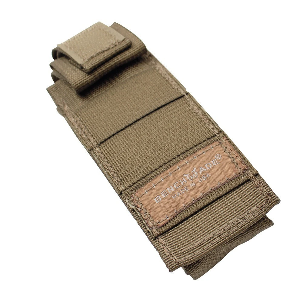 Benchmade ADAMAS CPM-CruWear® Steel Flat Earth Folder Knife - 275FE-2 - Image 4