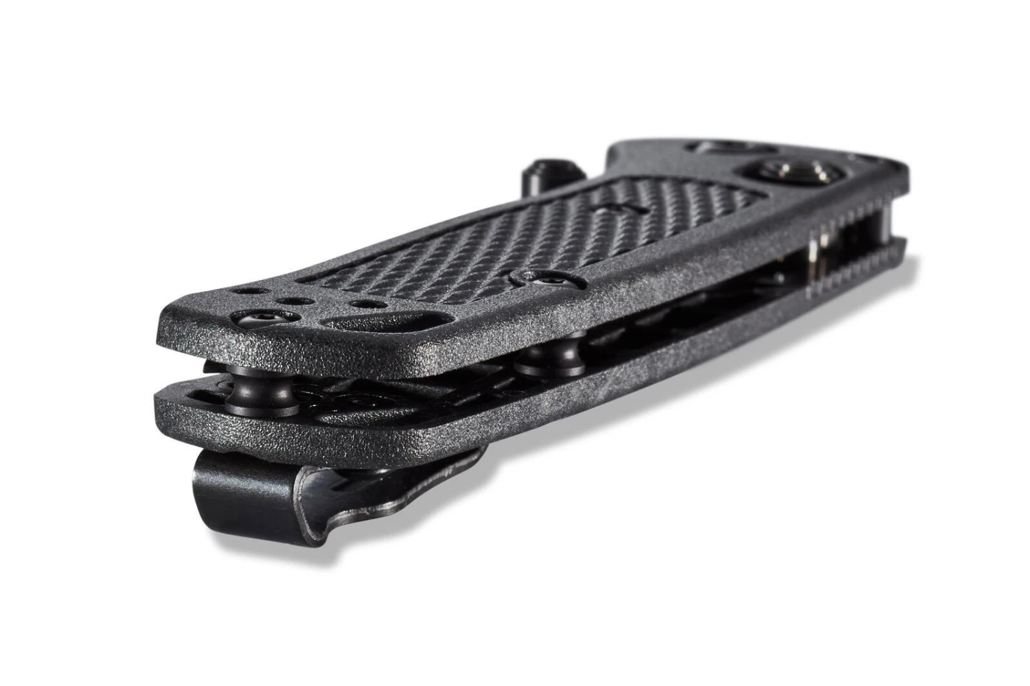 Benchmade Mini Bugout Black CPM30V Steel Black Handle Folder Knife - 533BK-2