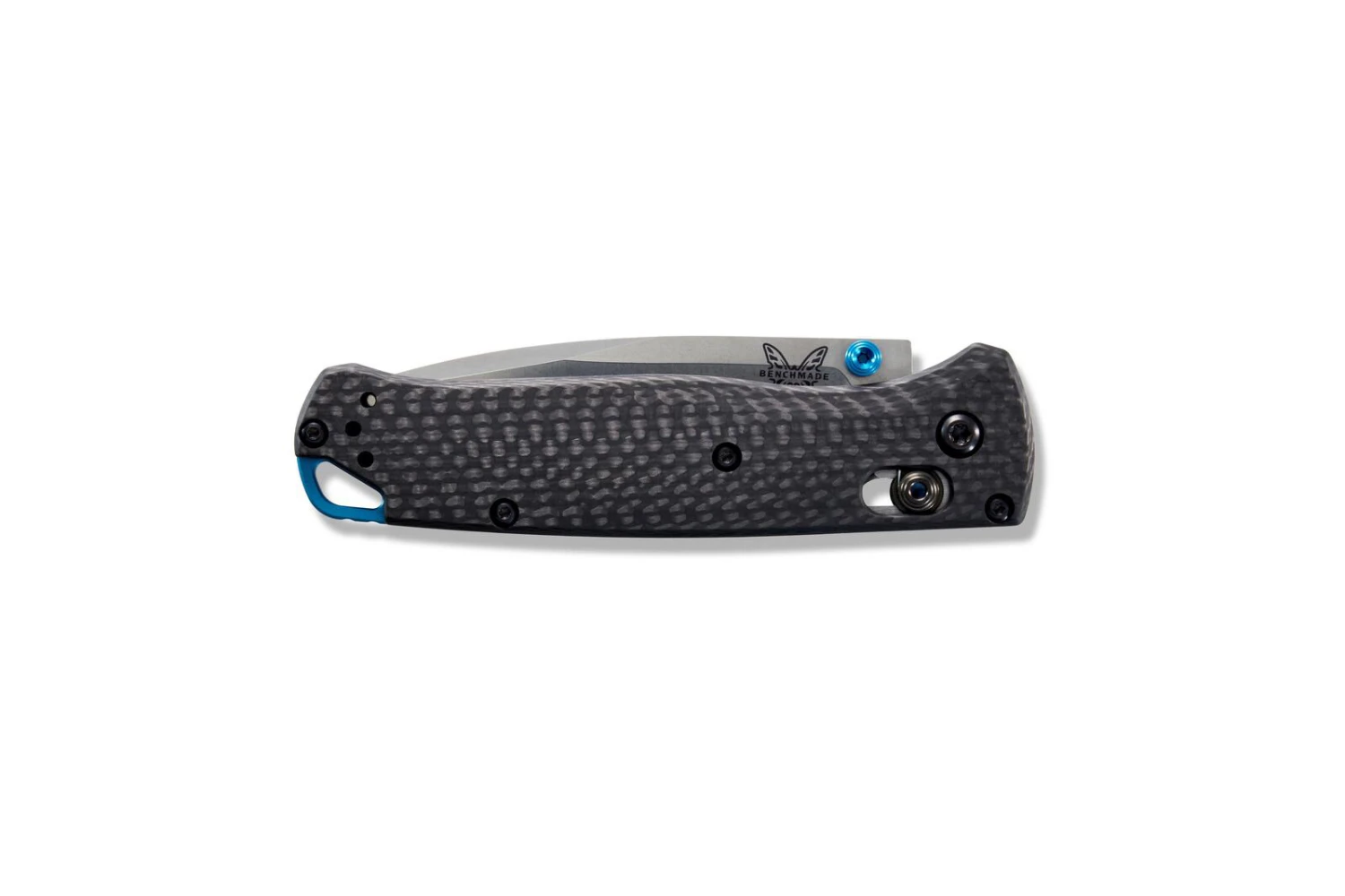 Benchmade Bugout CPM-S90V Steel Carbon Fibre Handle Folder Knife - B535-3 - Image 3