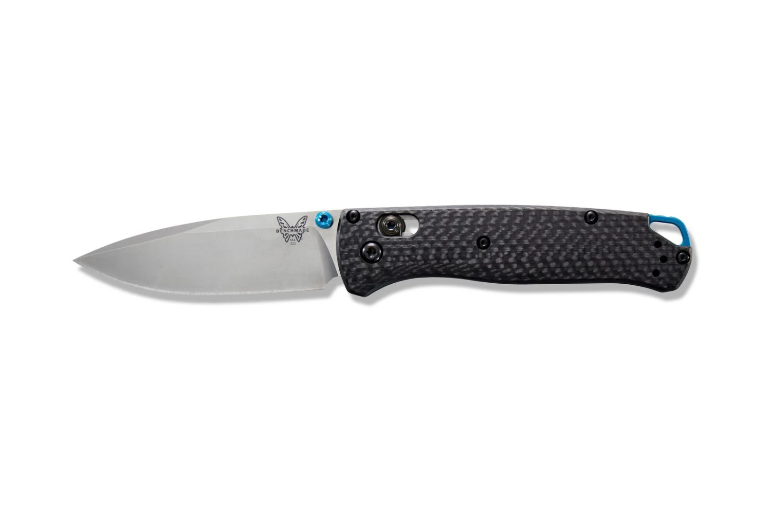 Benchmade Bugout CPM-S90V Steel Carbon Fibre Handle Folder Knife - B535-3