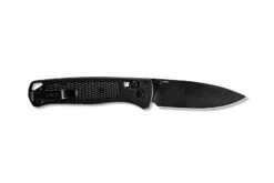 Benchmade Bugout Black CPM-S30V Steel Black Handle Folder Knife - B535BK-2