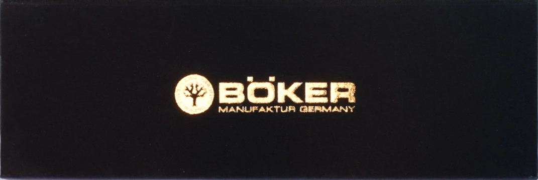 Boker Traditional Series Slimeline Trapper Jigged Bone Single Blade Folding Knife 110735