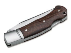 Boker Boxer Desert Ironwood Lockback Folder Knife 111025