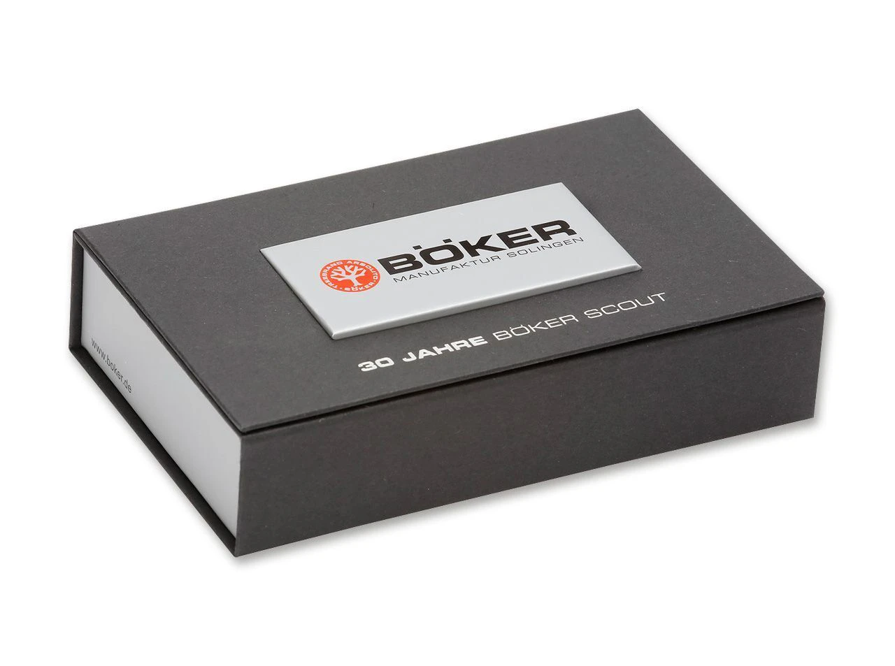 Boker Optima Rosewood Lockback Folder Knife 113002 - Image 3