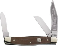 Boker Traditional Series Rosewood Large Stockman Folding Knife 117474