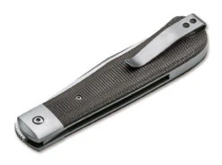 Boker Plus Bonfire Micarta / D2 Steel Folder Knife - Model 01BO182