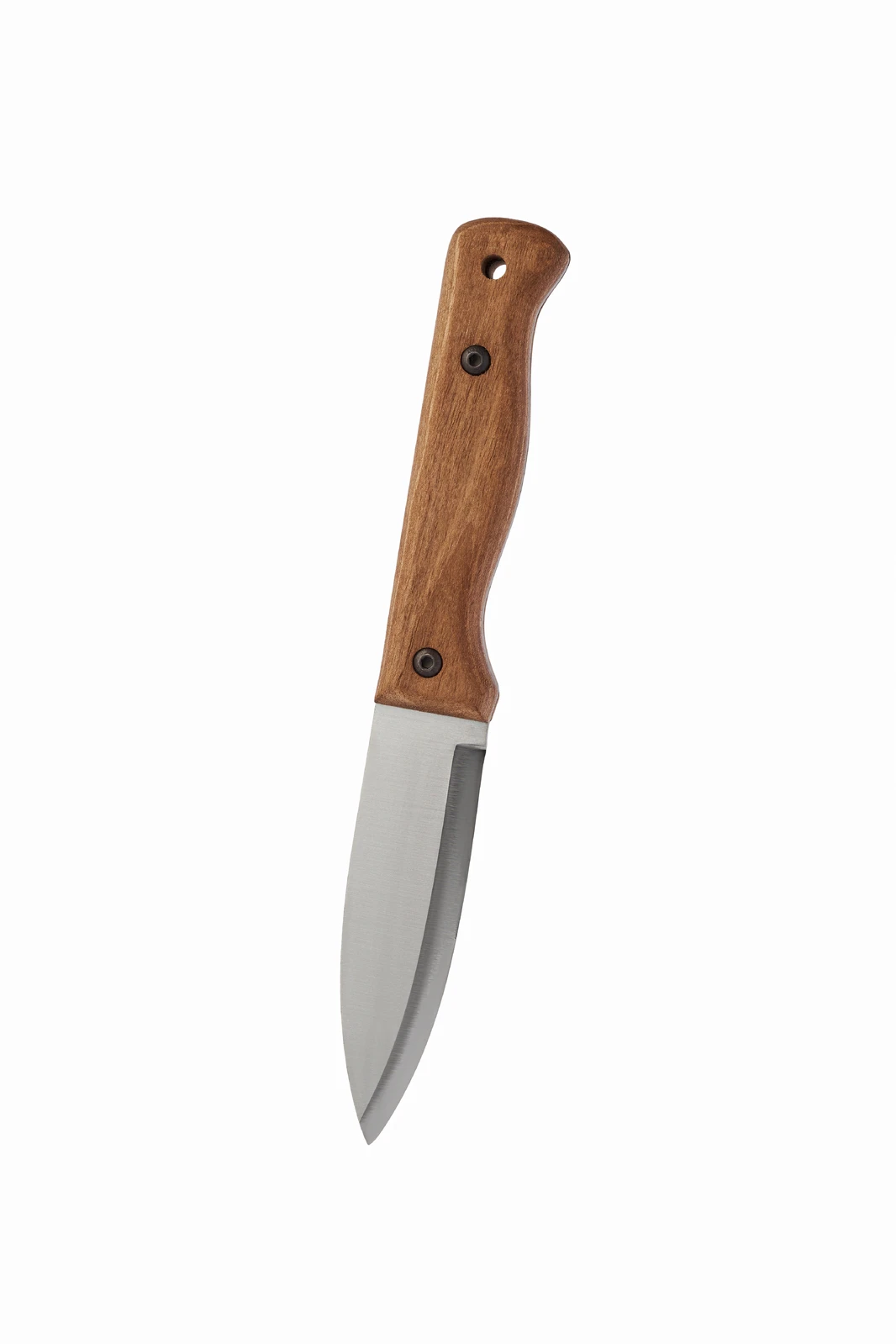 BPS Knives B1 SSH Bushcraft Camping Fixed Blade Knife, Leather Sheath - Image 2