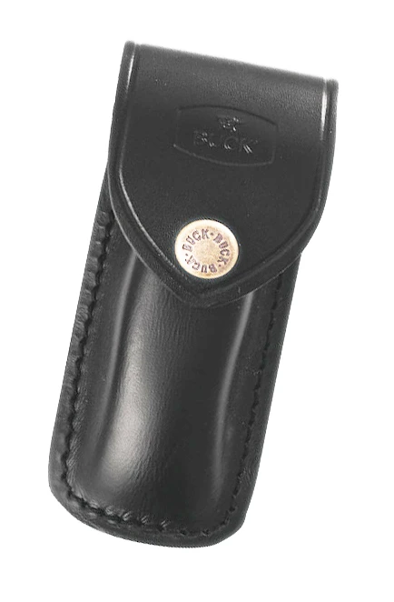 Buck Leather Sheath For 112 Ranger Knife