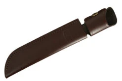 Buck General Cocobolo Fixed Blade Hunting Knife 120BRS