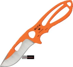 Buck Orange Paklite Field Master Utility Knife Kit 141ORSVP