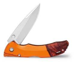 Buck Bantam BBW, Folding Knife 284CMS9, Mossy Oak® Blaze Camo Handle