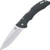 Buck Bantam BLW, Folding Knife 285BKS, Black Handle