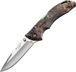 Buck Bantam BHW, Folding Knife 286CMS18, Realtree® Xtra Camo Handle