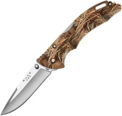Buck Bantam BHW, Folding Knife 286CMS32, Muddy Water Camo Handle