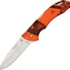 Buck Bantam BHW, Folding Knife 286CMS9, Mossy Oak® Blaze Camo Handle