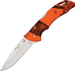 Buck Bantam BHW, Folding Knife 286CMS9, Mossy Oak® Blaze Camo Handle