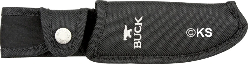 Buck ErgoHunter Guthook Skinner Fixed Blade Knife 497