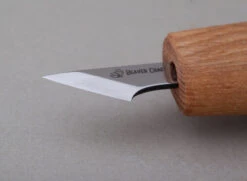 BeaverCraft C11S – Small Knife For Geometric Woodcarving