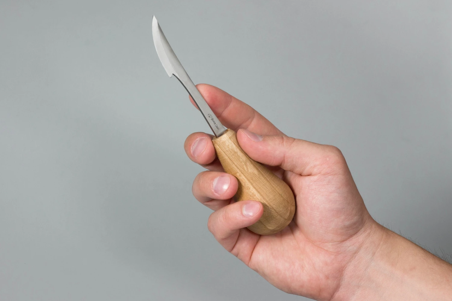 BeaverCraft C17P - Universal Detail Pro Knife With Palm Handle - Image 2