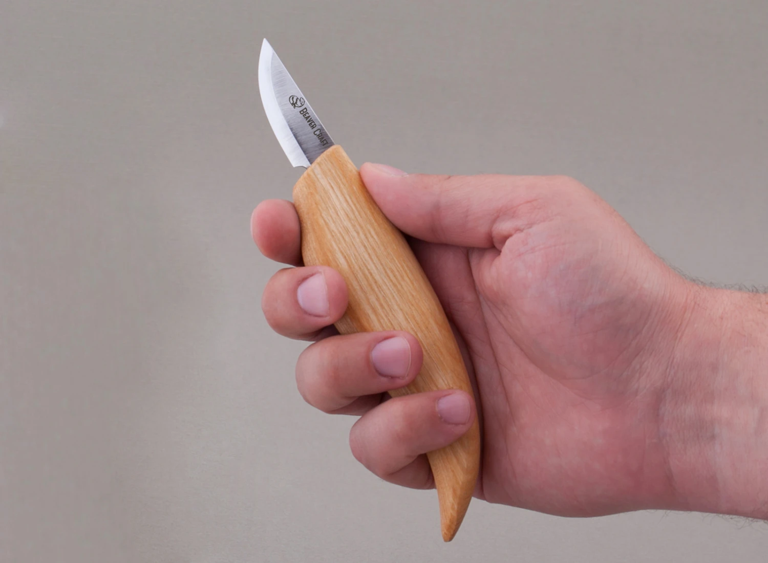 BeaverCraft C3 – Small Sloyd Carving Knife - Image 2