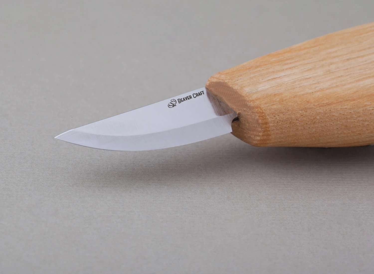 BeaverCraft C3 – Small Sloyd Carving Knife