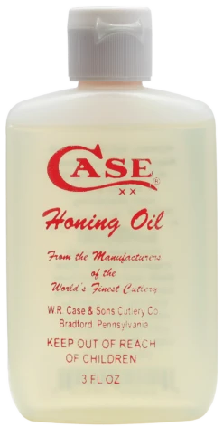 Case Honing Oil For Knife Sharpeners