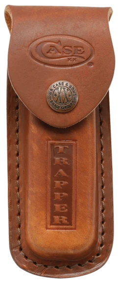 Case Belt Sheath To Suit 4" Trapper Knife