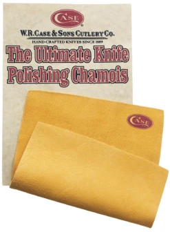 Case Ultimate Knife Polishing Chamois