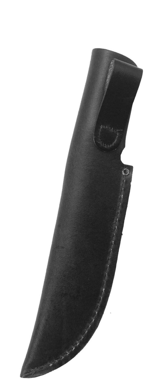 Case Buffalo Horn 6" Skinner Hunter Fixed Blade Knife With Sheath #17910 - Image 3