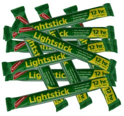 Coghlan's Glow Stick/Lightstick 12 Hour Chemical Light - 10 Pack