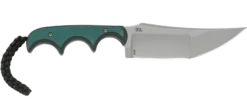Columbia River (CRKT) Minimalist Katana Green Fixed Blade Knife 2394