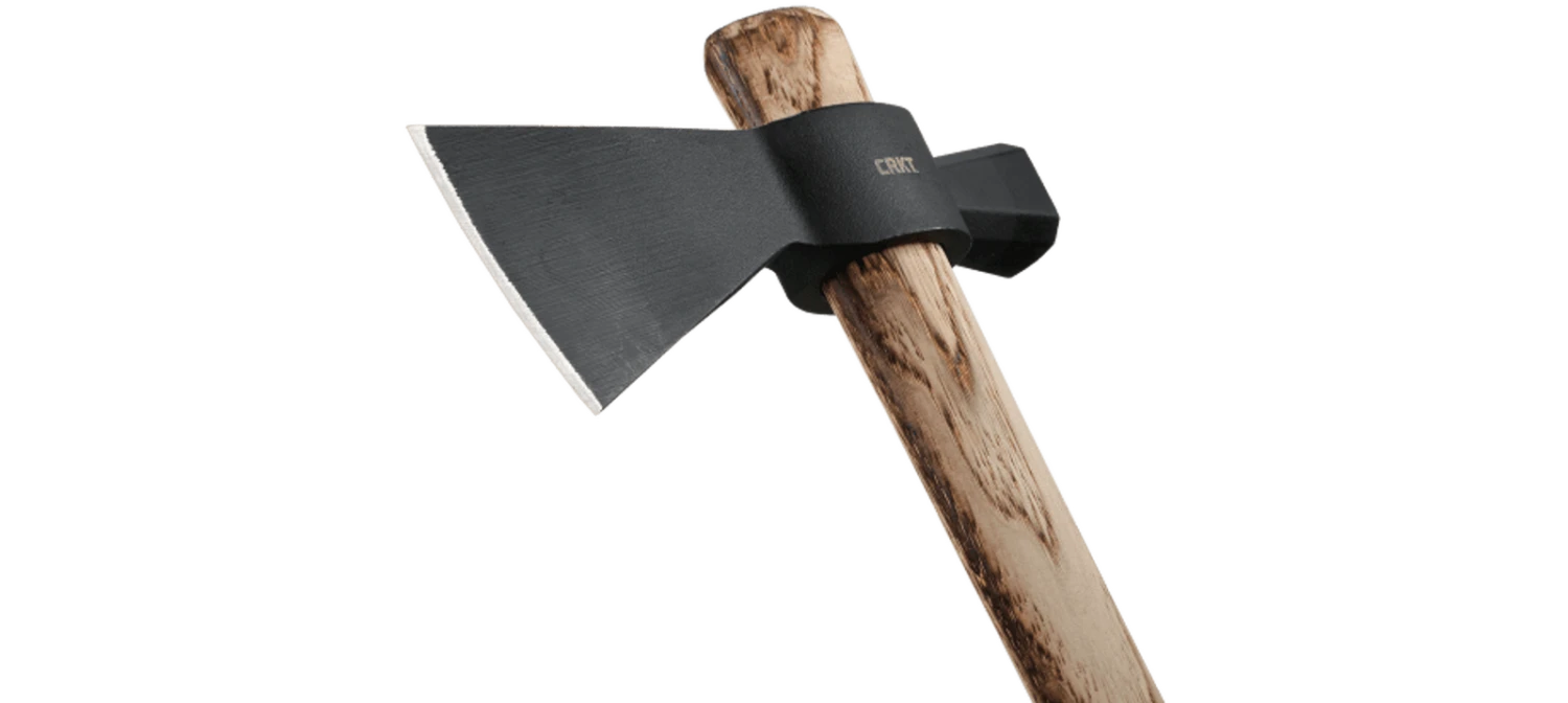 Columbia River (CRKT) Chogan Hammer/Axe Combo 2724 - Image 2
