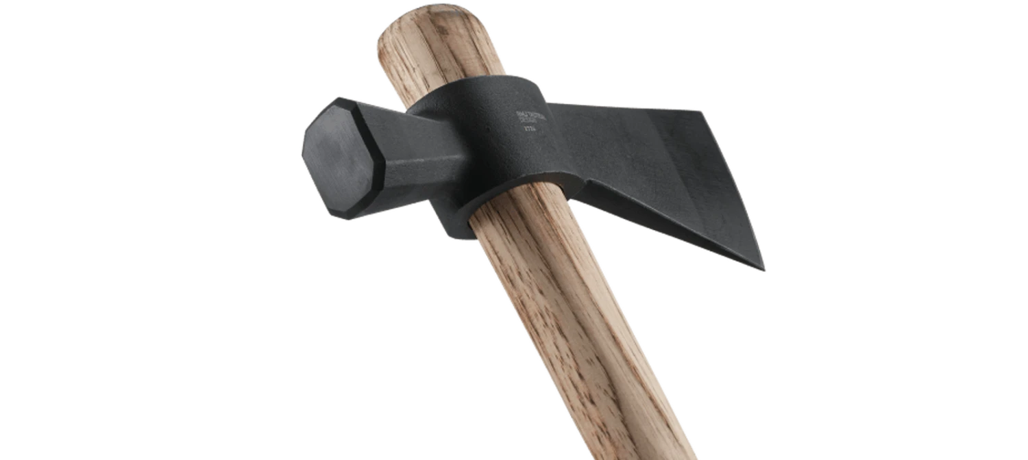 Columbia River (CRKT) Chogan Hammer/Axe Combo 2724 - Image 3