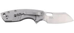Columbia River (CRKT) Pilar Large Frame Lock Satin Folder Knife 5315G
