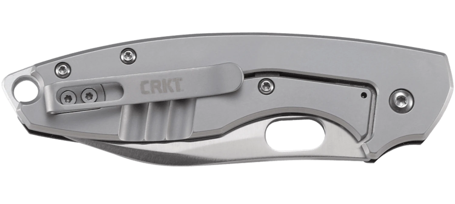 Columbia River (CRKT) Pilar III Frame Lock Folder Knife 5317 - Image 2