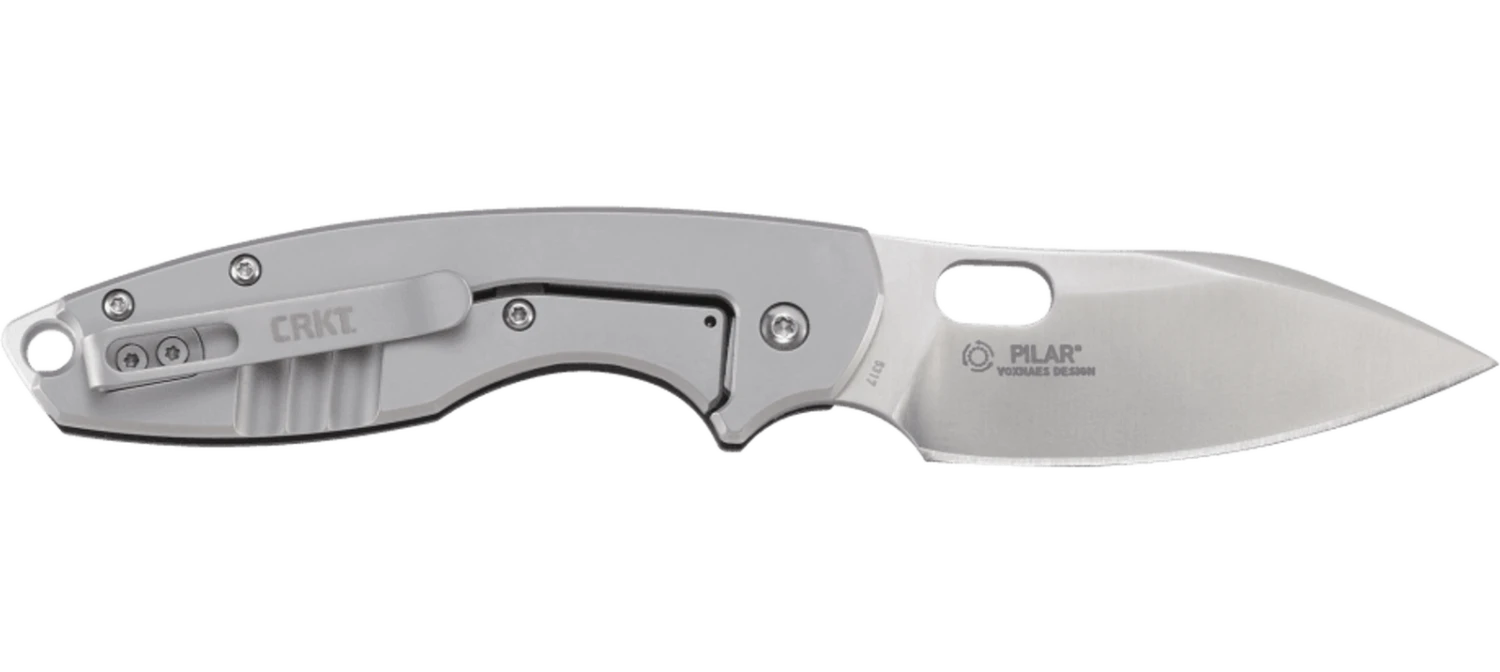 Columbia River (CRKT) Pilar III Frame Lock Folder Knife 5317