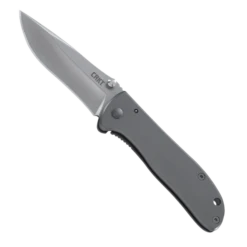 Columbia River (CRKT) Drifter Frame Lock Stainless Steel Folder Knife 6450S