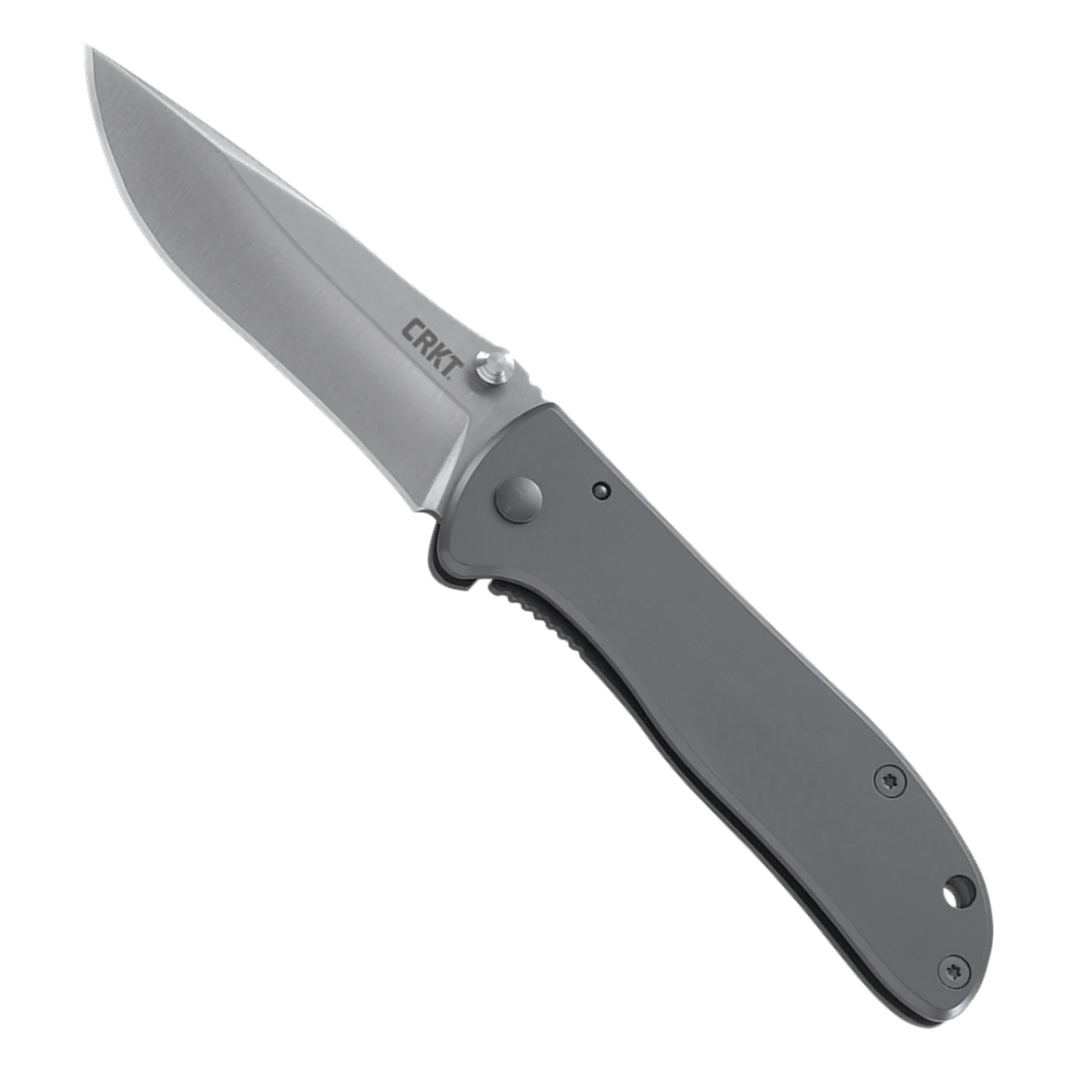 Columbia River (CRKT) Drifter Frame Lock Stainless Steel Folder Knife 6450S