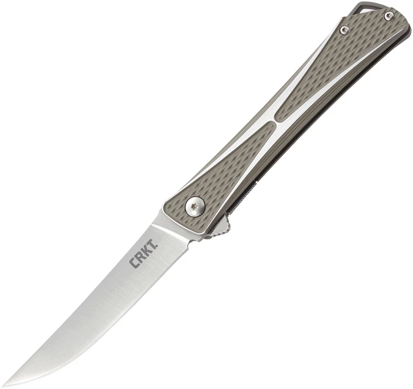 Columbia River (CRKT) Crossbones Gentleman's Folder Knife 7530