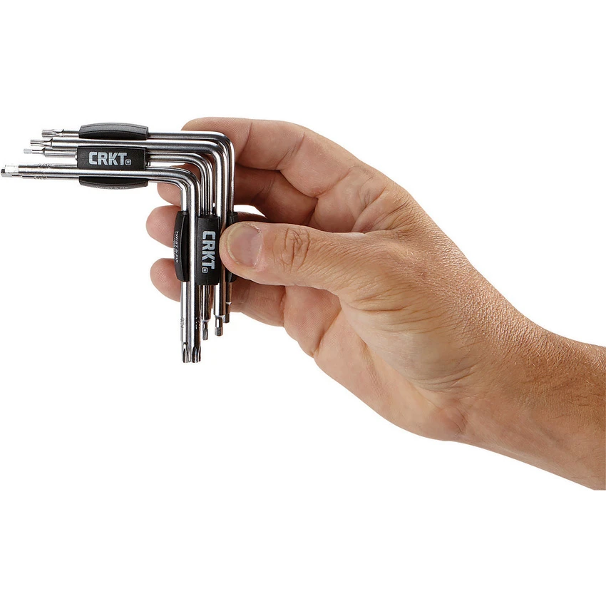 Columbia River (CRKT) Twist & Fix Torx/Hex Tools - Image 2