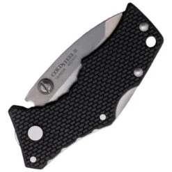 Cold Steel Micro Recon 1 Tanto Point Stonewash Folder Knife 27TDT