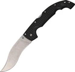 Cold Steel Voyager Vaquero XL, Carpenter CTS BD1 Alloy, Fine Edge, Folder Knife 29TXCV