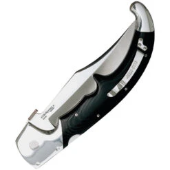 Cold Steel Espada, Polished Bolsters Extra Large (S35VN) Blade Folder Knife 62MA