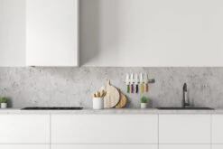 ChefTech 45cm Stainless Steel Magnetic Knife Rack